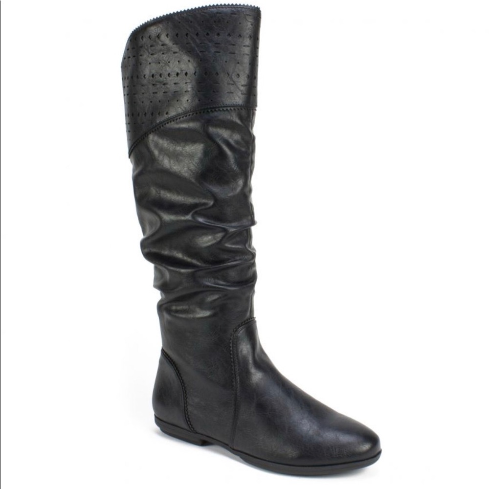 Seven dials Dillion Boots 🖤